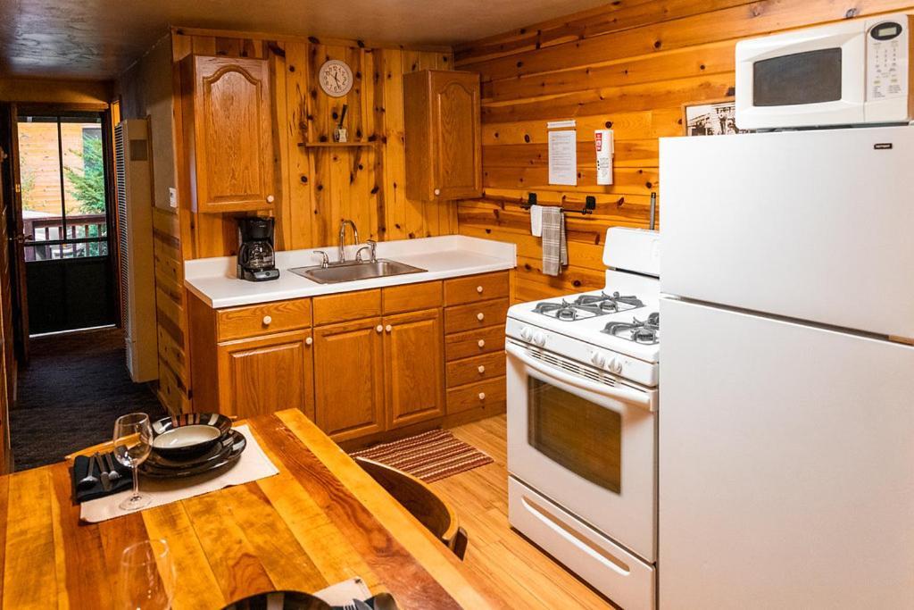 Ruidoso Lodge Cabin # 2 المظهر الخارجي الصورة