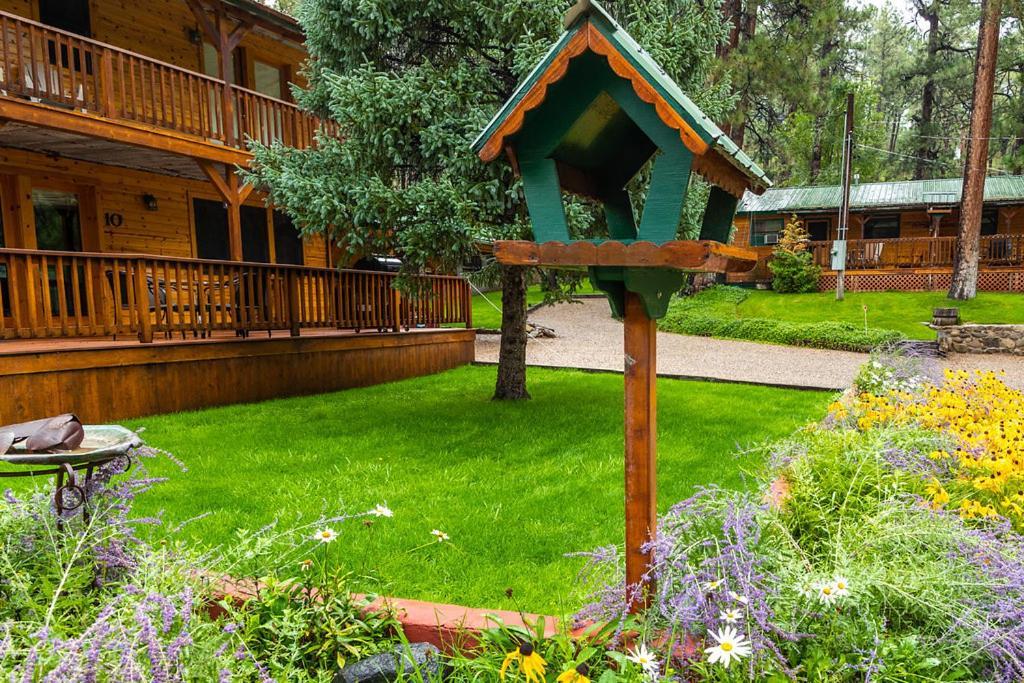 Ruidoso Lodge Cabin # 2 المظهر الخارجي الصورة